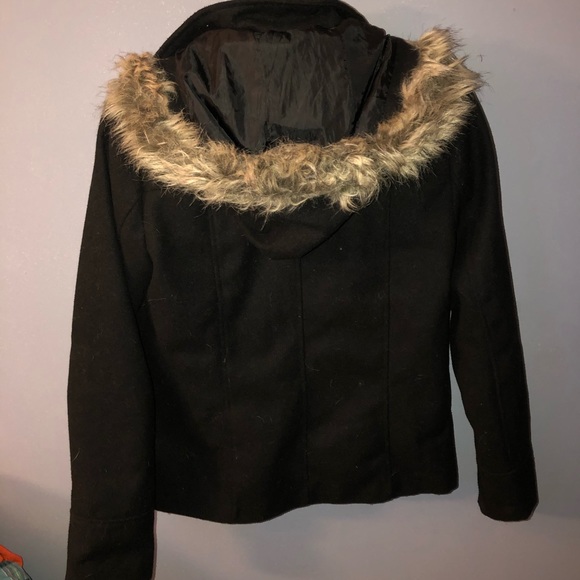 Pea Coat, SZ:L - Picture 4 of 4